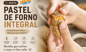 pastel de forno integral vitta croc