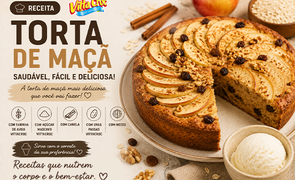 torta de maca saudavel vittacroc
